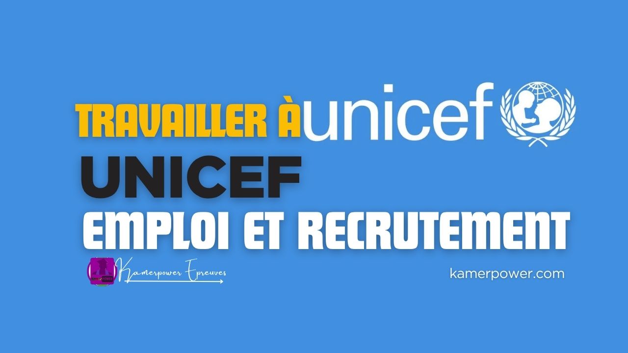 Calendrier Unicef 2023 Unicef Cameroon Current Opportunities - Nutrition Cluster Coordinator,  (P-3), Buea, Cameroon
