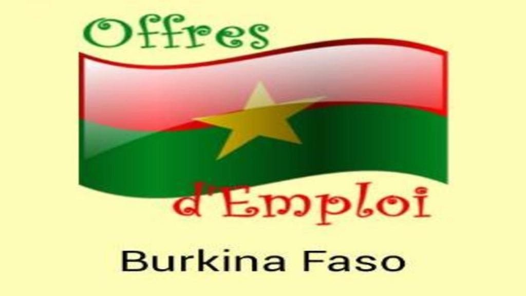 Recherche D'emploi Au Burkina Faso Ouagadougou 2023-2024 - Recrutement