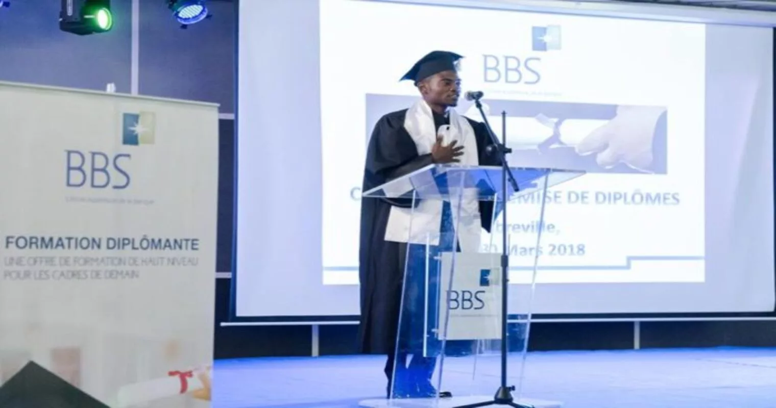 BGFI Business School (BBS) frais de scolarité et Concours d'entrée - BGFI Business School