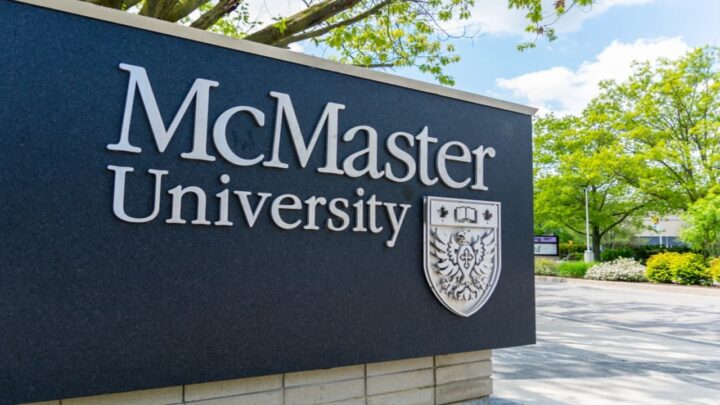 Mcmaster University Acceptance Rate In 2023-2024