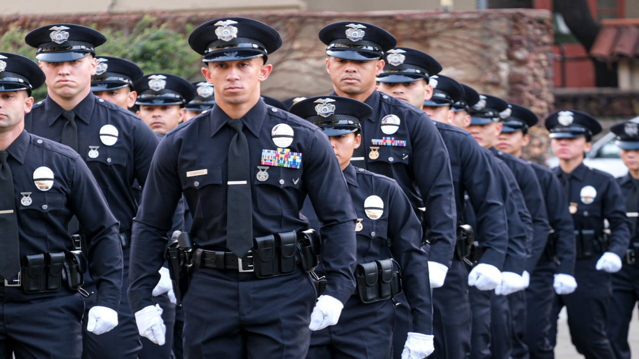 va police academy arkansas Latina Palma