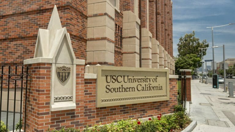 USC Acceptance Rate 2024 | University Of Southern California Admission