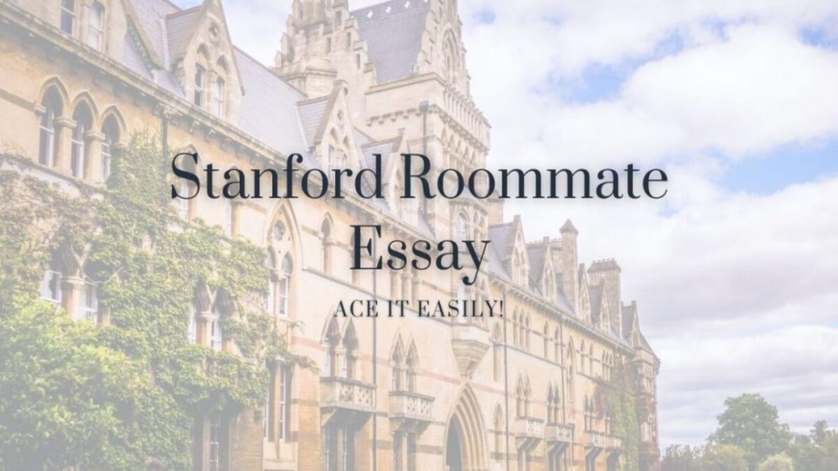 how to write harvard roommate essay