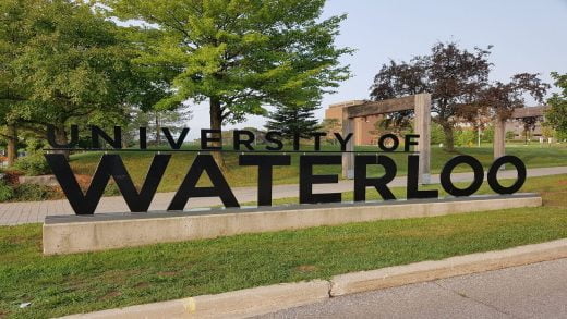 Fully Funded University of Waterloo Scholarships 2024-2025