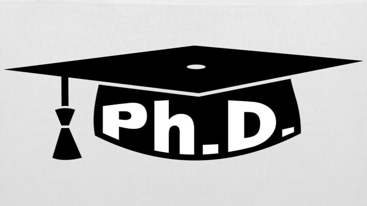 are part time phd students exempt from council tax