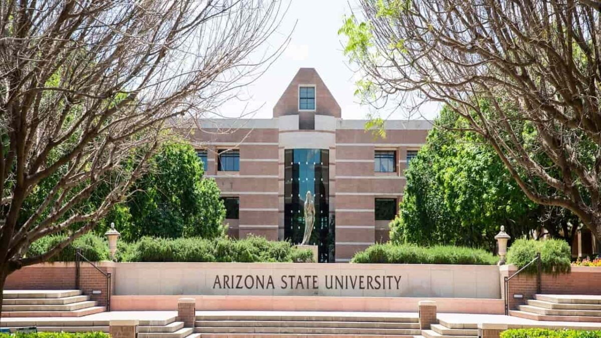 Arizona State University Acceptance Rate 2023, Admission Requirements ...