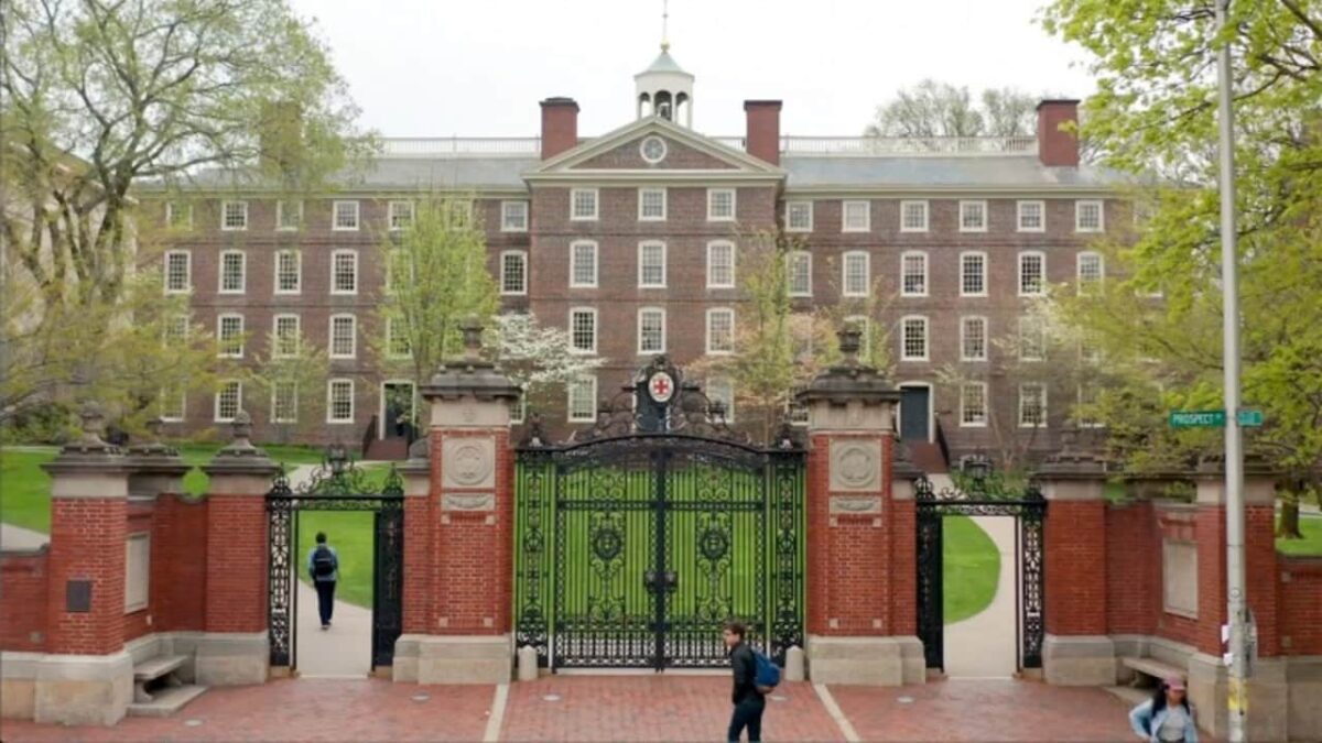 Brown University Acceptance Rate How To Get Into Brown University